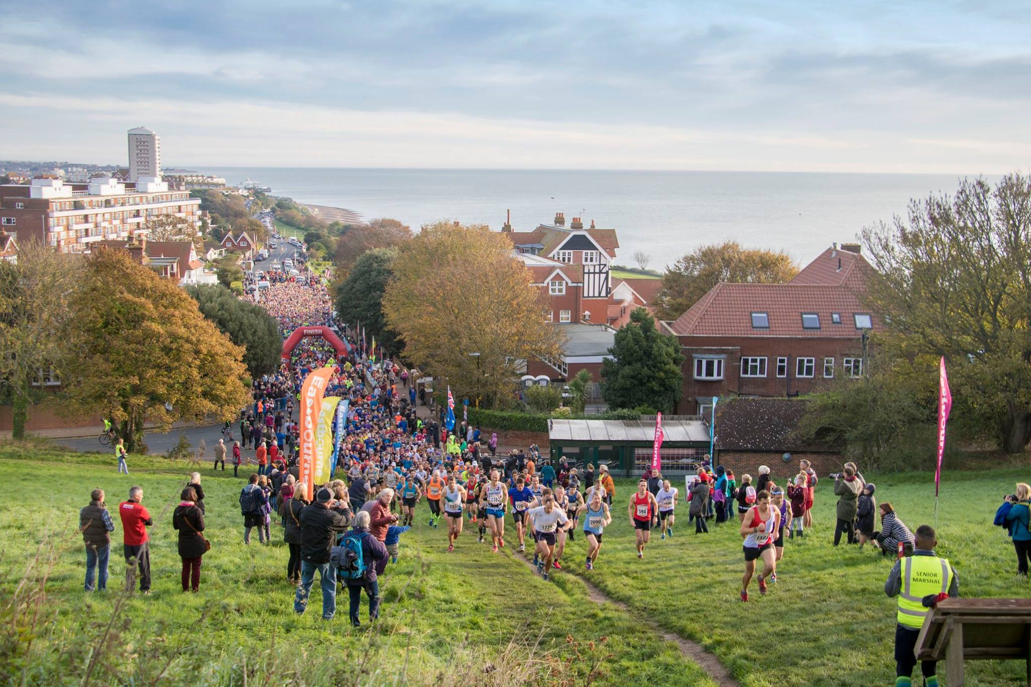 Beachy Head Marathon Race Reports Eventrac